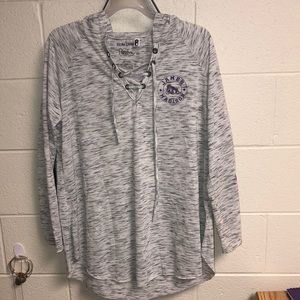 James Madison University long sleeve